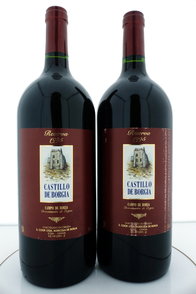 Castillo de Borgia Reserva 1995