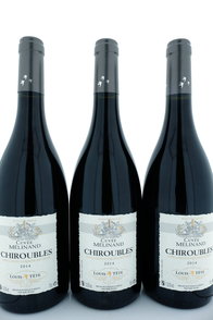 Chiroubles Cuvée Mélinand 2014