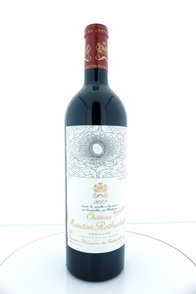 Château Mouton Rothschild 2002