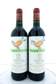 Château Mouton Rothschild 1999