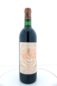 Château Pichon Baron 1981