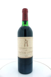 Château Latour 1975