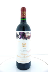 Château Mouton Rothschild 1992