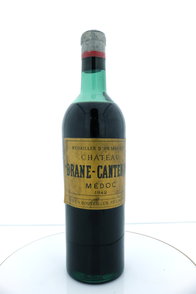 Château Brane-Cantenac 1942