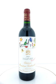 Château Mouton Rothschild 1997