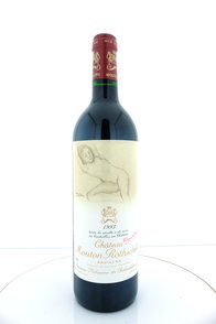 Château Mouton Rothschild 1993