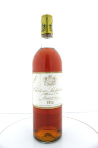 Château Suduiraut 1975