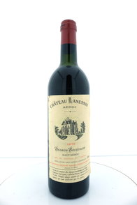 Château Lanessan 1978