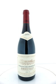 Domaine de Chatelan Brouilly 2005