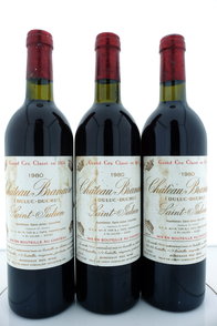 Château Branaire-Ducru 1980