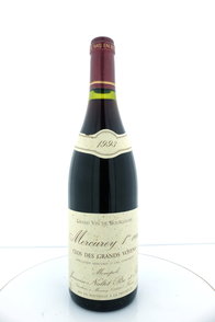 Mercurey 1er Cru Clos des Grands Voyens 1993