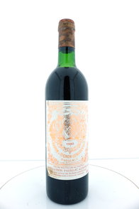 Château Pichon Baron 1980