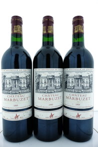 Château Marbuzet 1995