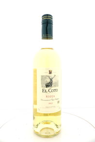 El Coto Blanco 2012