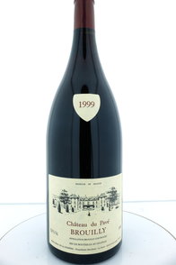 Château du Pavé Brouilly 1999