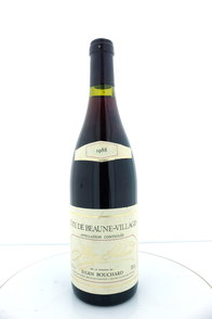 Côte de Beaune Villages 1988