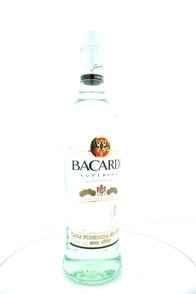 Bacardi Superior Carta Blanca Rum