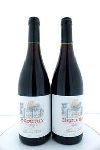 Domaine de Chatelan Brouilly 2013