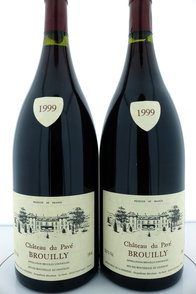 Château du Pavé Brouilly 1999