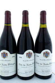 Côte de Nuits Village 1996