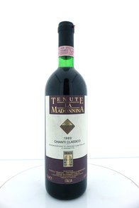 Chianti Classico 1989