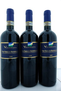 Valdipiatta Nobile di Montepulciano 2009