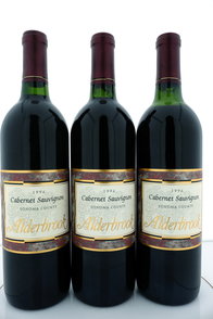 Cabernet Sauvignon  1996