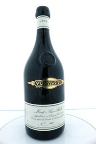 Mont-Sur-Rolle Cuvée Spéciale du 3eme Millénaire 1998