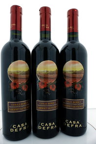 Colli Berici Cabernet Sauvignon 2002