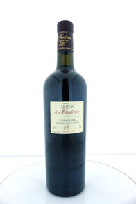 Château de Hauterive Corbières 1997