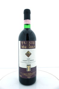 Chianti Classico 1989