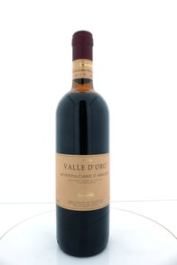 Montepulciano d`Abruzzo DOC Valle d`Oro 1996