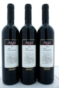 Aigle Rouge AOC Turmalin 2012