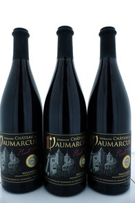 Vaumarcus Domaine du Château 2015