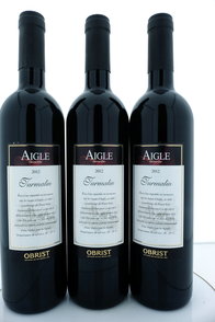 Aigle Rouge AOC Turmalin 2012