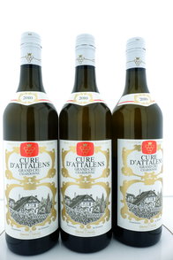 Cure d'Attalens Grand Cru 2010