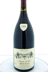 Château du Pavé Brouilly 1999