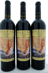 Duetto Meritage Tinto 1999