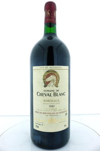 Domaine de Cheval Blanc 1992