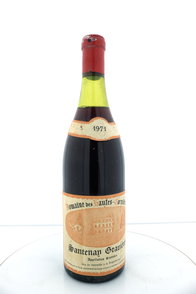 Santenay Gravières 1971