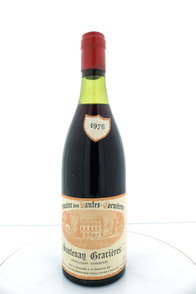 Santenay Gravières 1976