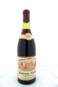 Santenay Commes 1978