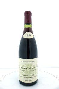 Volnay-Caillerets 1982