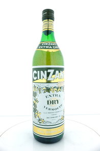 Cinzano Extra Dry Vermouth