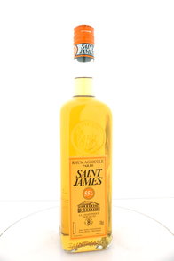 Rhum Acricole Paille Saint James