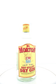 Mc Morton Dry Gin