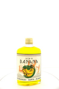 Licor de Banana