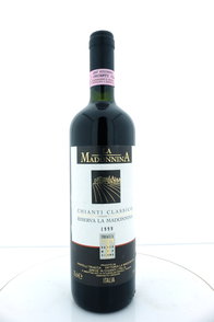 Chianti Classico 1999