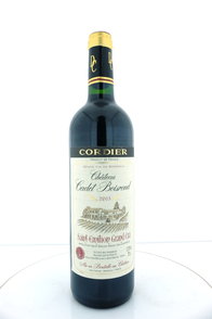 Château Cadet Boisrond 2005