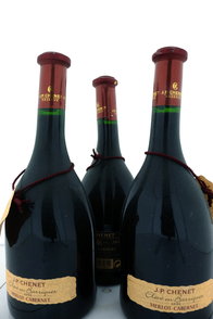 Merlot-Cabernet Elevé en Barriques 2002